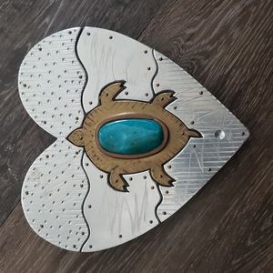 Sea Turtle Wall Decor Beach Ocean Nature